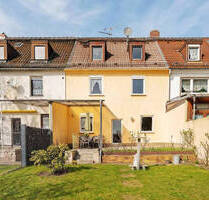 Hier stimmen Preis und Leistung: Gepflegtes 6-Zimmer Reihenhaus für die junge Familie - Mainz-Kostheim Hier stimmen Preis und Leistung: Gepflegtes 6-Zimmer Reihenhaus für die junge Familie - Mainz-Kostheim