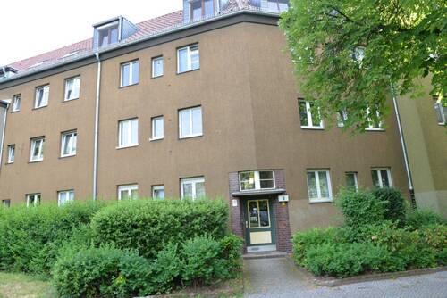 DSC 7092 - 2-Zimmer-Wohnung mit Kleingarten