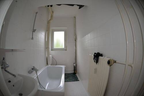 Bad/WC - Etagenwohnung mit 43,00 m&sup2; in Berlin zur Miete