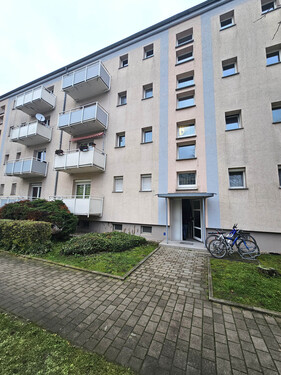 Bild 3 - 4 Zimmer Etagenwohnung in Weißenfels