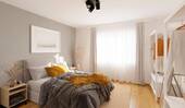 Gemütliches Schlafzimmer 1 - 