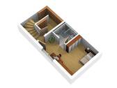 Grundriss Souterrain - 