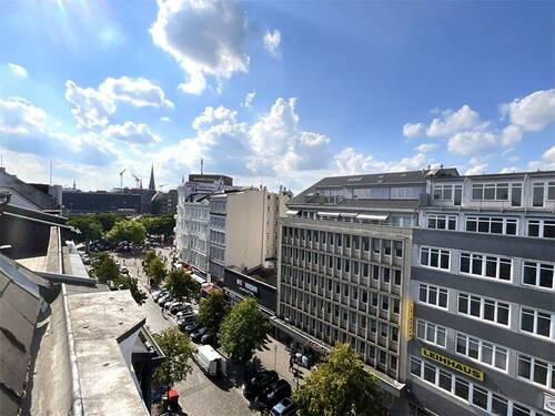 Blick Schlafzimmer - 