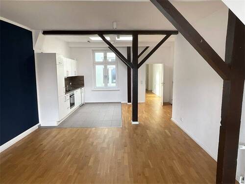 Wohn-Esszimmer - 