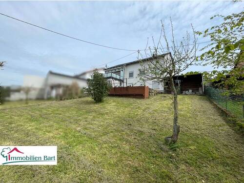 Rückansicht - Einfamilienhaus mit 200,00 m² in Perl zum Kaufen