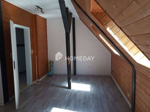 WE Dachgeschoss Zimmer - 