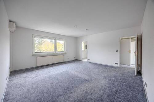 2-Zimmer-Wohnung - 