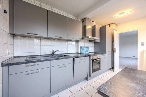 2-Zimmer-Wohnung - 
