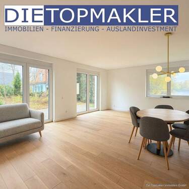 Wohnen - Doppelhaushälfte in Schlangen / Oesterholz-Haustenbeck zum Kaufen