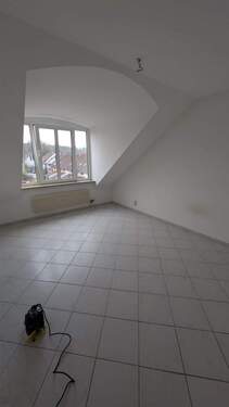 Schlafzimmer gestrichen - 