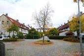 verkehrsberuhige Siedlung - 
