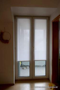 Balkontüre 2flügelig - Etagenwohnung mit 60,00 m² in Bamberg zur Miete