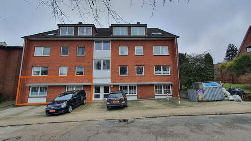 Ansicht (3).jpg - Klein, aber fein, Etagenwohnung Itzehoe zu verkaufen (vermietet )