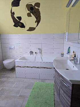 Masterbad- Badewanne 180X80cm - 