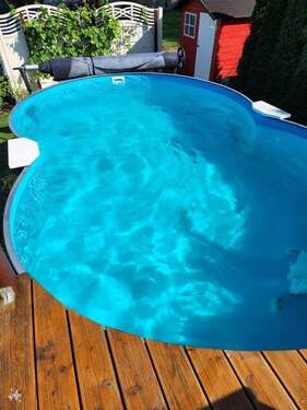 Pool - 4 Zimmer Einfamilienhaus in Teltow