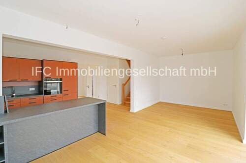 offene Küche im EG - 