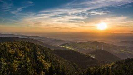 Mitten im Schwarzwald - 