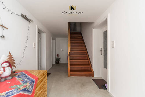 Eingangsbereich - Gemütliche 3-Zimmer Wohnung in Plüderhausen