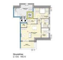 3 - Zi Wohnung im Neubau 6 Parteien Haus in Siedlungshausen (Winterberg)