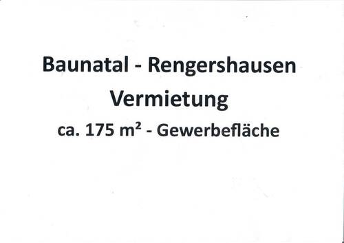 Titel.jpg - Baunatal - Rengershausen - Vermietung ca. 175m² Gewerbefläche