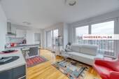 3 - 2 Zimmer Etagenwohnung in Berlin / Oberschöneweide