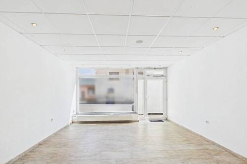 Gewerbeeinheit - 