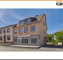 Reihenendhaus mit Gewerbeeinheit - Binsfeld