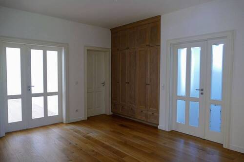 zentrale Diele - 