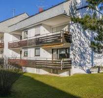 Ühlingen-Birkendorf - 2 Zimmerwohnung im OG mit Balkon in ruhiger Wohnlage