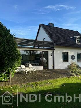 Wintergarten - Mehrfamilienhaus, Wohnhaus mit 127,00 m² in Moorrege zum Kaufen