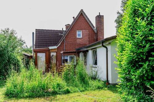 3 Gartenansicht - 2 Zimmer Einfamilienhaus zum Kaufen in Steinbergkirche
