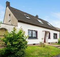 Charmantes Einfamilienhaus mit großzügigem Grundstück und vielfältigen Nutzungsmöglichkeiten - Dortmund Berghofen