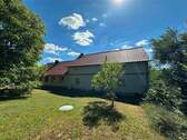 Haus hinten - 