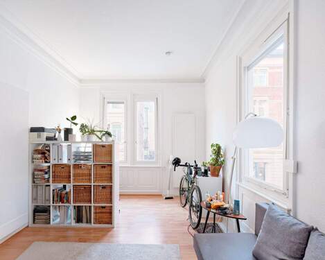 Arbeitszimmer im 1.Obergschoss - 