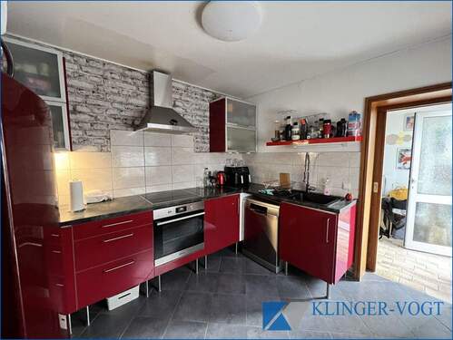 Küche EG - Einfamilienhaus mit 168,10 m&sup2; in Ludwigshafen am Rhein zum Kaufen