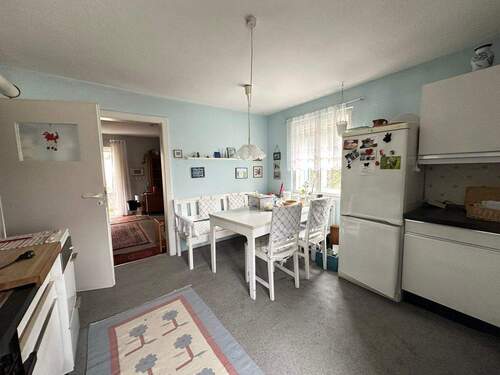 Küche - Doppelhaushälfte mit 73,90 m&sup2; in Augsburg / Hammerschmiede zum Kaufen