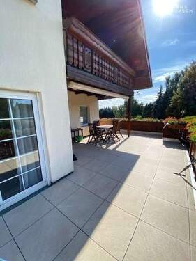 Balkon Terrasse 1.OG - Mehrfamilienhaus, Wohnhaus mit 350,00 m&sup2; in Löbau zum Kaufen