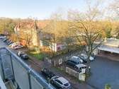 Blick von Balkon 2 - 