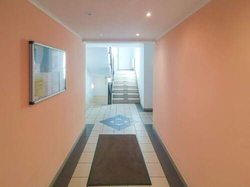 Eingangsbereich Hausflur - Einfamilienhaus in Leipzig zum Kaufen