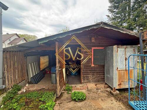 Gartenhütte - Mehrfamilienhaus, Wohnhaus mit 163,00 m&sup2; in Ludwigsau / Ersrode zum Kaufen