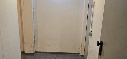 Eingangsbereich zur Wohnung. - 