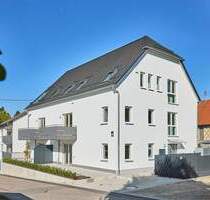 Letzte 3-Zimmer-Wohnung im OG | Neubau mit Aufzug & TG | Balkon | Krumbach (W8)