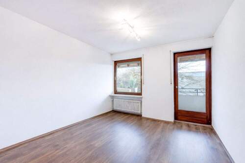 Das_Schlafzimmer - 7 Zimmer Reihenmittelhaus in München