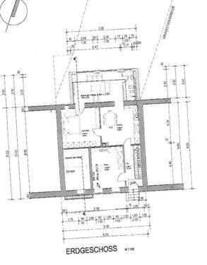Erdgeschoss - 