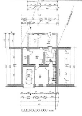 Kellergeschoss - 