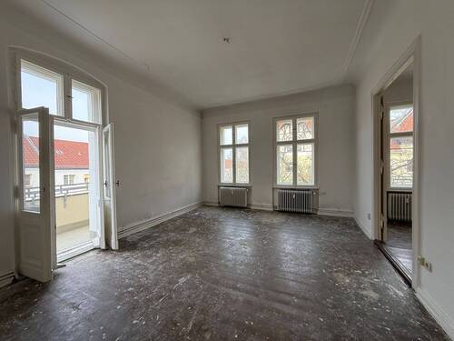 Zimmer 2 - 3 Zimmer Etagenwohnung zum Kaufen in Berlin