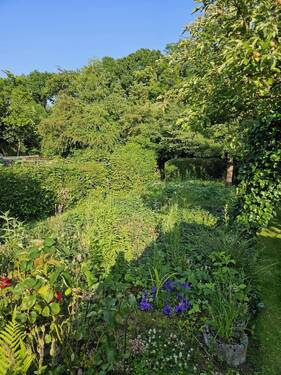 Garten.jpeg - 4 Zimmer Mehrfamilienhaus, Wohnhaus zum Kaufen in Stadland