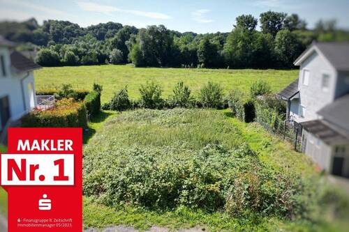 Außenansicht - Attraktives Baugrundstück in schöner Wohnlage