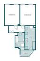 Grundriss Skizze - 