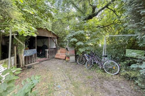 Garten - Etagenwohnung mit 64,40 m² in Leipzig zum Kaufen